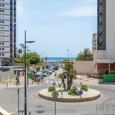 Paola 1 Inftour Appartement Calpe Buitenkant foto
