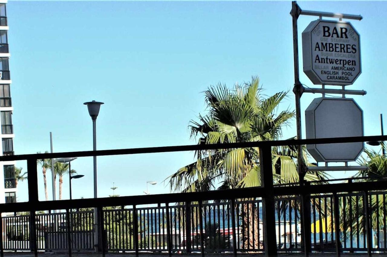 Paola 1 Inftour Appartement Calpe Buitenkant foto