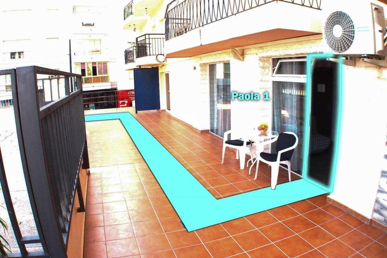 Paola 1 Inftour Appartement Calpe Buitenkant foto
