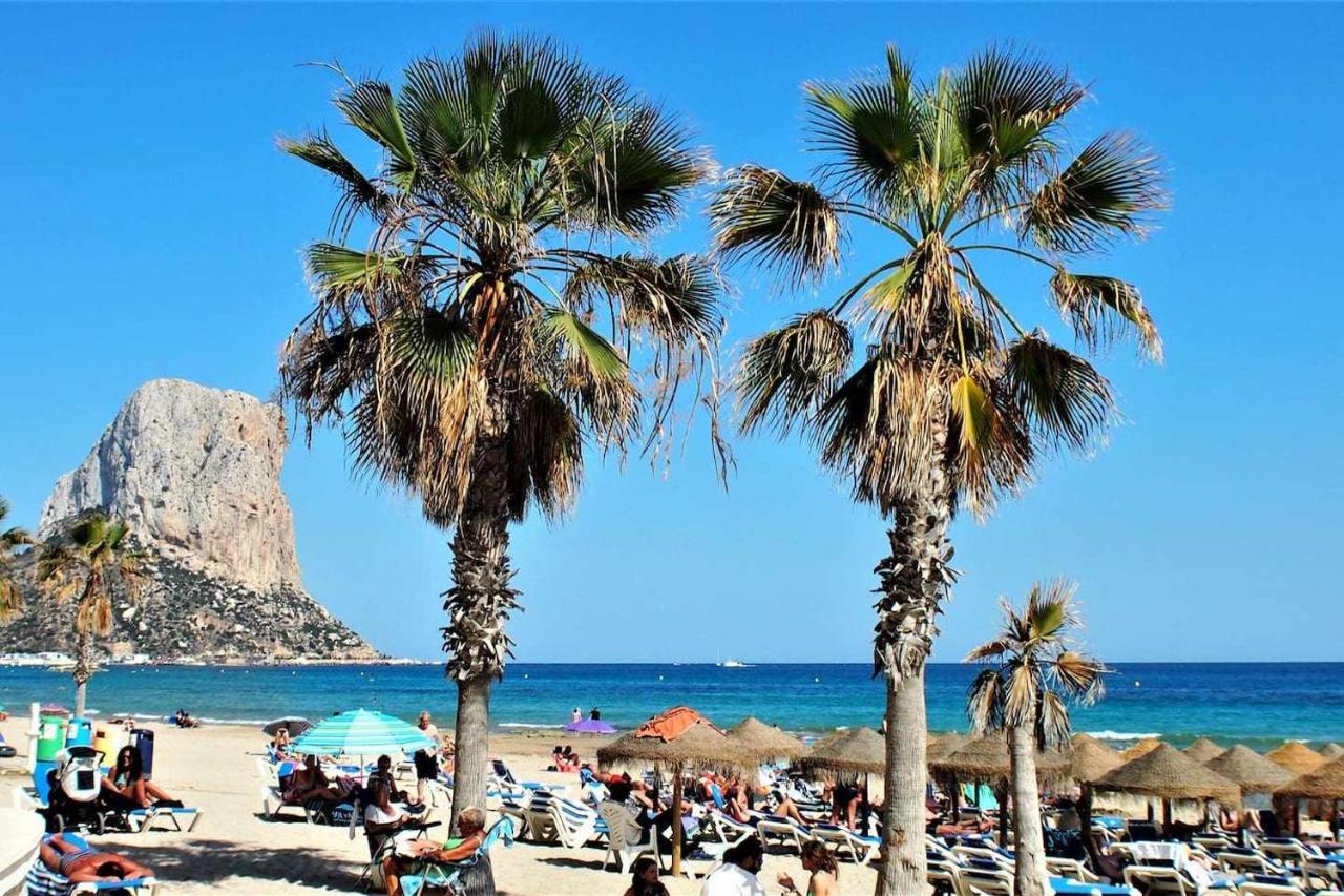 Paola 1 Inftour Appartement Calpe Buitenkant foto