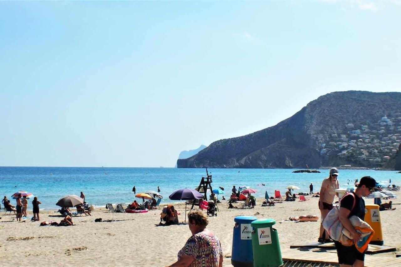 Paola 1 Inftour Appartement Calpe Buitenkant foto