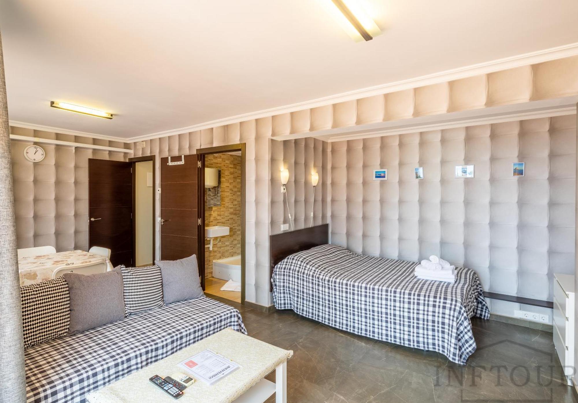 Paola 1 Inftour Appartement Calpe Buitenkant foto