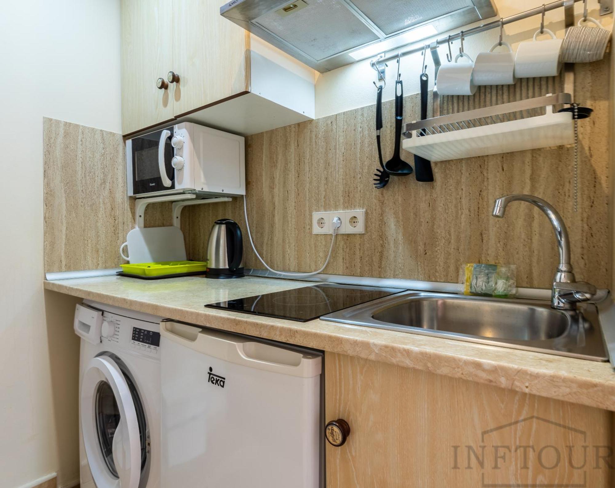Paola 1 Inftour Appartement Calpe Buitenkant foto