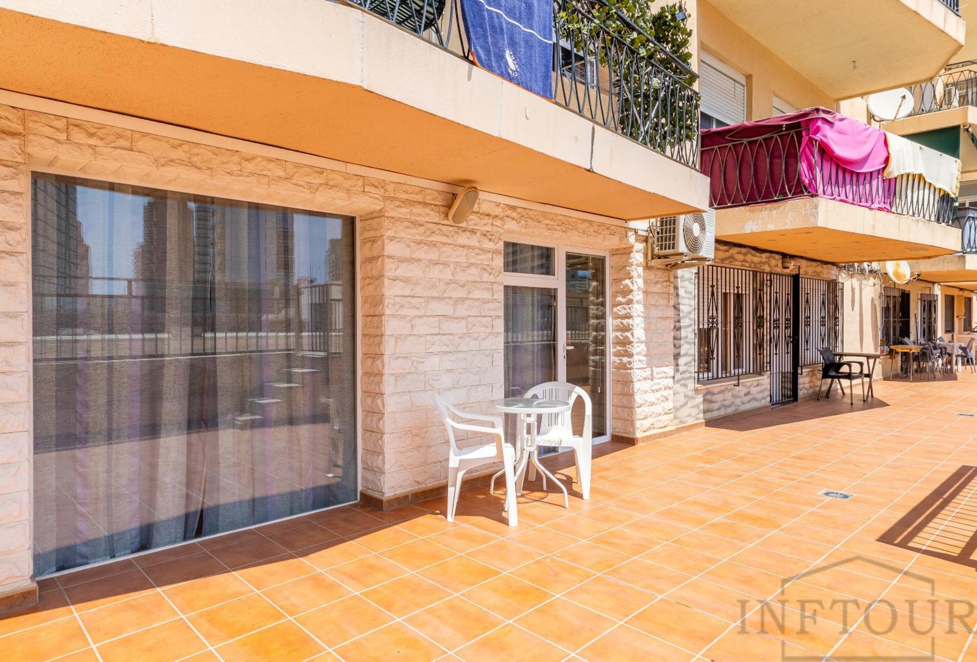 Paola 1 Inftour Appartement Calpe Buitenkant foto