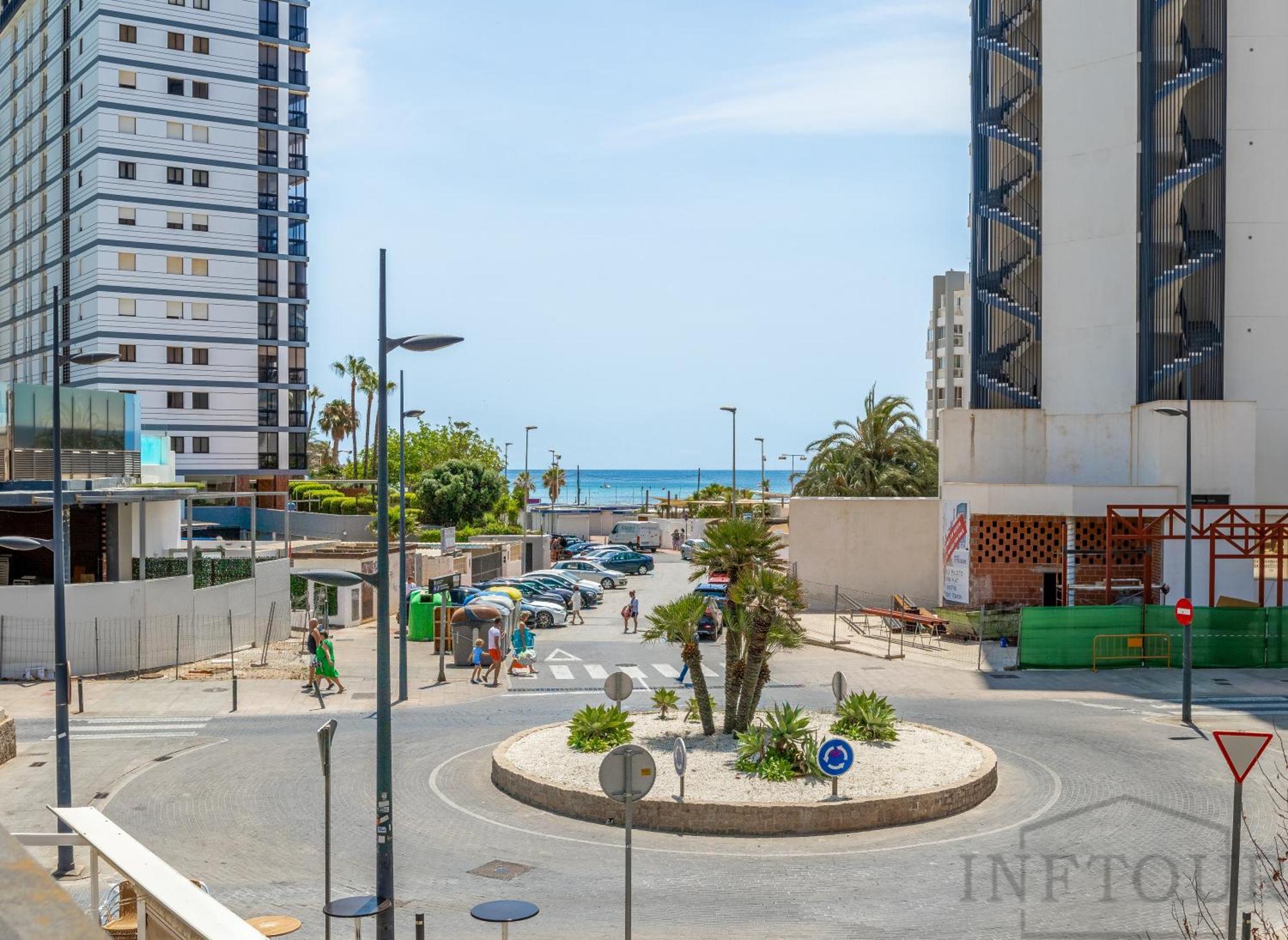 Paola 1 Inftour Appartement Calpe Buitenkant foto