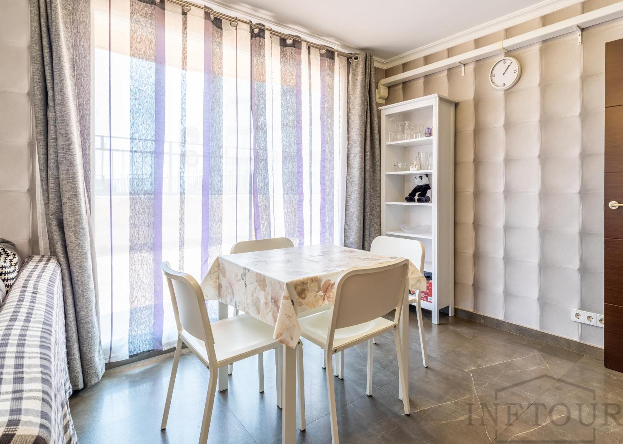 Paola 1 Inftour Appartement Calpe Buitenkant foto